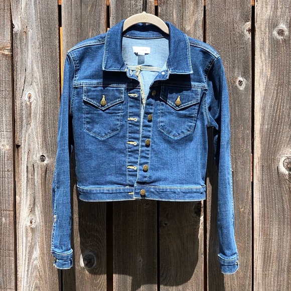 Calvin Klein Jackets & Blazers - Calvin Klein Jean jacket size small